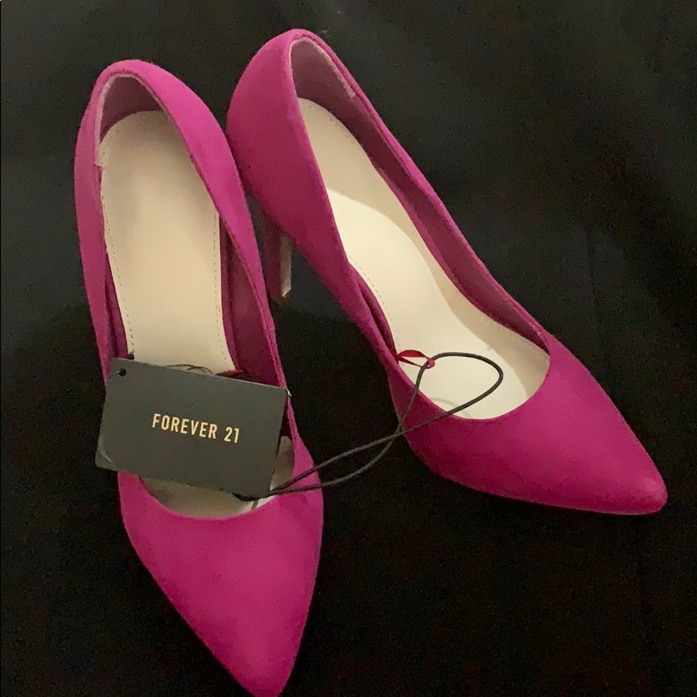 Forever 21 Heels